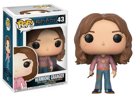 Pop Movies 3.75 Inch Action Figure Harry Potter - Hermione Granger #43