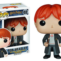 Pop Movies 3.75 Inch Action Figure Harry Potter - Ron Weasley #02