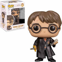 Pop Movies Harry Potter 3.75 Inch Action Figure Exclusive - Harry Potter #147