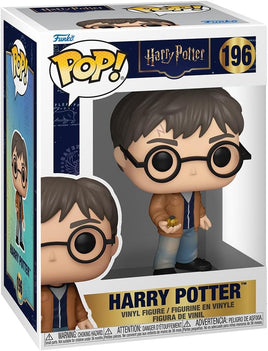 Pop Movies Harry Potter 3.75 Inch Action Figure - Harry Potter #196