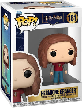 Pop Movies Harry Potter 3.75 Inch Action Figure - Hermione Granger #181