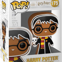 Pop Movies Harry Potters 3.75 Inch Action Figure - Gingerbread Harry Potter #175