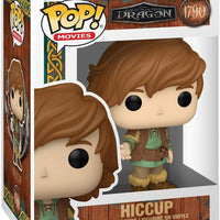 Pop Movies How to Train Your Dragon 3.75 Inch Action Figure - Hiccup #1790