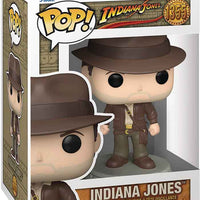 Pop Movies Indiana Jones 3.75 Inch Action Figure - Indiana Jones #1355