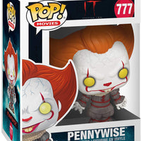 Pop Movies 3.75 Inch Action Figure IT - Pennywise Open Arms #777