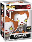 Pop Movies IT 3.75 Inch Action Figure Exclusive - Pennywise #1437