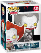 Pop Movies IT 3.75 Inch Action Figure Exclusive - Pennywise with Beaver Hat #830