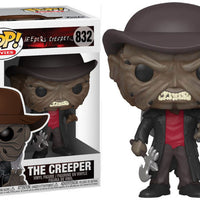 Pop Movies 3.75 Inch Action Figure Jeepers Creepers - The Creeper #832