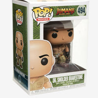 Pop Movies Jumanji 3.75 Inch Action Figure - DR Smolder Bravestone #494