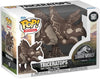 Pop Movies Jurassic World 3.75 Inch Action Figure - Triceratops #1681