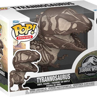 Pop Movies Jurassic World 3.75 Inch Action Figure - Tyrannosaurus #1682