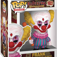 Pop Movies Killer Klowns From Outer Space 3.75 Inch Action Figure - Frank #1623