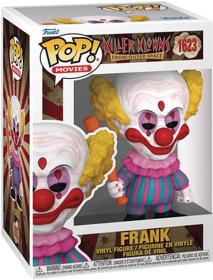 Pop Movies Killer Klowns From Outer Space 3.75 Inch Action Figure - Frank #1623