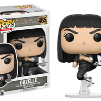 Pop Movies 3.75 Inch Action Figure Kingsman - Gazelle #465