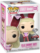 Pop Movies Legally Blonde 3.75 Inch Action Figure Exclusive - Elle Bunny Suit #1225