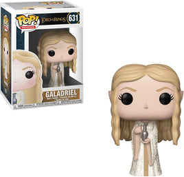 Pop Movies 3.75 Inch Action Figure Lord Of The Rings - Galadriel #631
