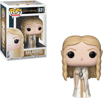 Pop Movies 3.75 Inch Action Figure Lord Of The Rings - Galadriel #631