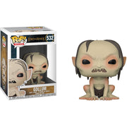 Pop Movies 3.75 Inch Action Figure Lord Of The Rings - Gollum #532