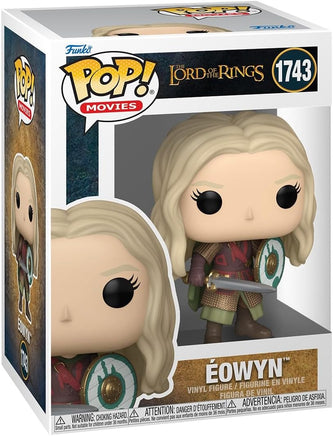 Pop Movies Lord of The Rings 3.75 Inch Action Figure - Eowyn #1743