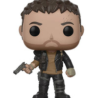 Pop Movies 3.75 Inch Action Figure Mad Max - Max with Gun