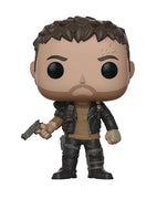 Pop Movies 3.75 Inch Action Figure Mad Max - Max with Gun