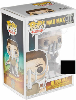 Pop Movies Mad Max 3.75 Inch Action Figure Exclusive - Blood Bag #510
