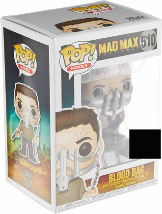 Pop Movies Mad Max 3.75 Inch Action Figure Exclusive - Blood Bag #510
