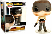 Pop Movies Mad Max 3.75 Inch Action Figure Exclusive - Furiosa #508