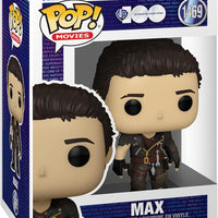 Pop Movies Mad Max 3.75 Inch Action Figure - Max #1469