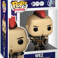 Pop Movies Mad Max 3.75 Inch Action Figure - Wez #1470
