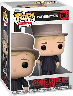 Pop Movies Pet Sematary 3.75 Inch Action Figure - Gage Creed #1585