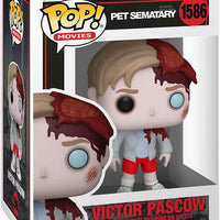 Pop Movies Pet Sematary 3.75 Inch Action Figure - Victor Pascow #1586