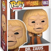 Pop Movies Planet of The Apes 3.75 Inch Action Figure - Dr. Zaius #1863