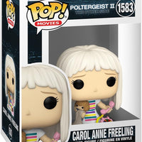 Pop Movies Poltergeist 3.75 Inch Action Figure - Carol Anne Freeling #1583