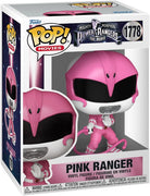 Pop Movies Power Rangers 3.75 Inch Action Figure - Pink Raner #1778
