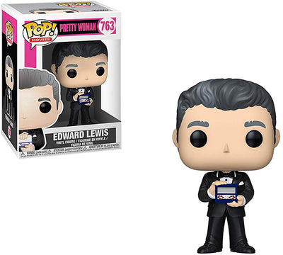 Pop Movies 3.75 Inch Action Figure Pretty Woman - Edward Lewis #763