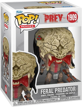 Pop Movies Prey 3.75 Inch Action Figure - Feral Predator #1909