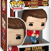 Pop Movies Rebel Without a Cause 3.75 Inch Action Figure - Jim Stark #1724