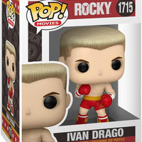 Pop Movies Rocky 3.75 Inch Action Figure - Ivan Drago #1715