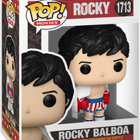 Pop Movies Rocky 3.75 Inch Action Figure - Rocky Balboa #1713