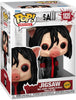Pop Movies SAW 3.75 Inch Action Figure Exclusive - Jigsaw #1820 Chase