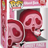 Pop Movies Scream 3.75 Inch Action Figure - Valentines Ghost Face #1725