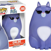 Pop Movies Secret Life of Pets 3.75 Inch Action Figure - Chloe #295