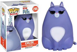 Pop Movies Secret Life of Pets 3.75 Inch Action Figure - Chloe #295