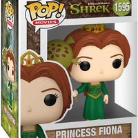 Pop Movies Shrek 3.75 Inch Action Figure - Princess Fiona #1595