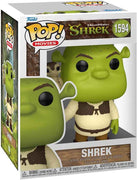 Pop Movies Shrek 3.75 Inch Action Figure - Shrek with Snake #1594