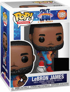 Pop Movies Space Jam A New Legacy 3.75 Inch Action Figure Exclusive - Lebron James #1091