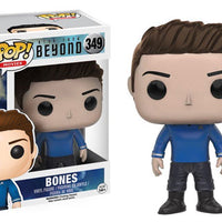Pop Movies 3.75 Inch Action Figure Star Trek Beyond - Bones #349