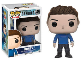 Pop Movies 3.75 Inch Action Figure Star Trek Beyond - Bones #349