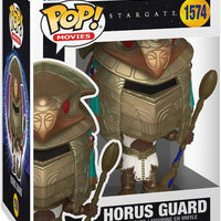 Pop Movies Stargate 3.75 Inch Action Figure - Horus Guard #1574